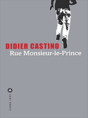 cover image of Rue Monsieur-le-Prince